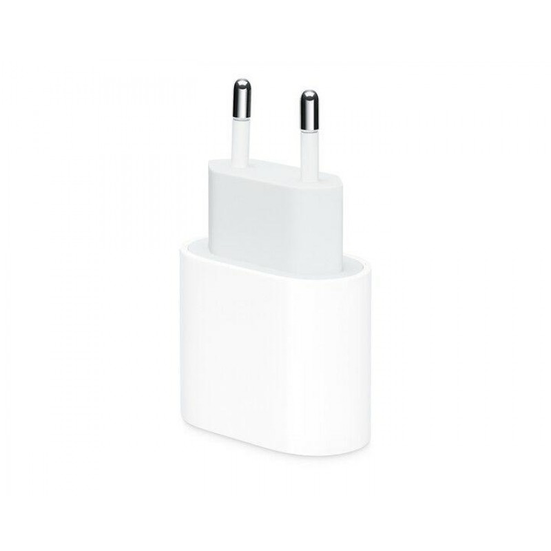 Адаптер съвместим с Apple iPhone, 20W, USB Type-C