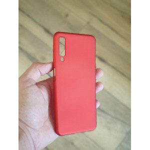 Мек силиконов гръб за MATE 20 PRO