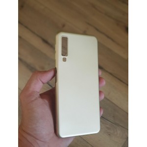 Мек силиконов гръб за P Smart 2019