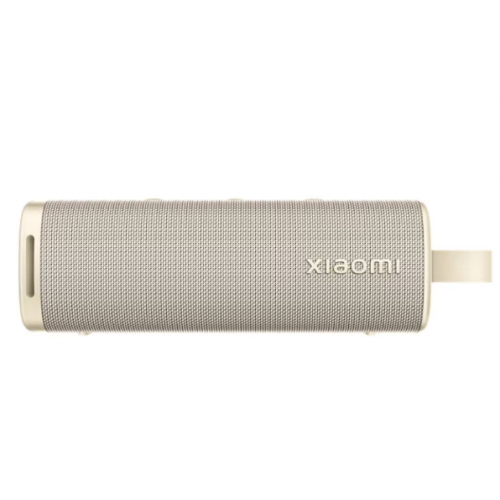Bluetooth колонка Xiaomi Sound Outdoor, 30W, Bluetooth 5.4, IP67 Водоустойчив, 2600mAh, TWS, Multiroom, Микрофон, USB-C, Златен Bluetooth колонка Xiaomi Sound Outdoor, 30W, Bluetooth 5.4, IP67 Водоустойчив, 2600mAh, TWS, Multiroom, Микрофон, USB-C, Златен