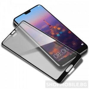 Стъклен протектор с рамка за телефони Huawei