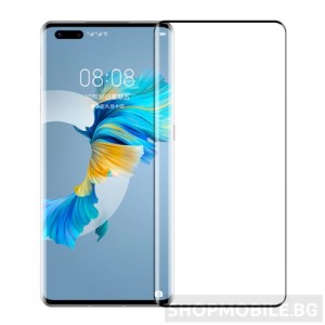 Стъклен протектор с рамка за телефони Huawei
