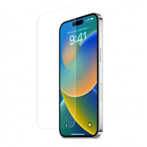 Стъклен протектор за iPhone 13 / 13 Pro / 14, Tempered Glass 2,5D, Full Glue Стъклен протектор за iPhone 13 / 13 Pro / 14, Tempered Glass 2,5D, Full Glue