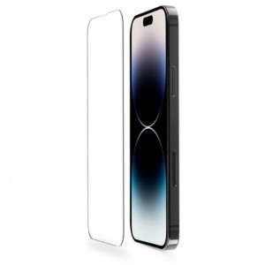 Стъклен протектор за iPhone 17 Air, Tempered Glass 2,5D, Full Glue
