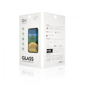 Стъклен протектор за Huawei P40 Lite E / P40 Lite / Y7p / Honor 9C / Samsung Galaxy A51 / A51 5G, Tempered Glass 2,5D, Full Glue