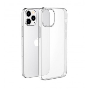 Силиконов кейс за iPhone 14, Прозрачен Силиконов кейс за iPhone 14, Прозрачен