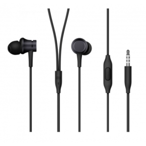 Xiaomi Mi In-Ear Headphones Basic, Черни Xiaomi Mi In-Ear Headphones Basic, Черни
