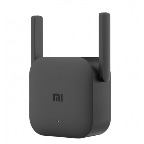 Усилвател Wi-Fi Xiaomi Mi Range Extender Pro, Мощност 2.4Ghz до 300 Mbs, Wireless IEEE 802.11b/G/N, DVB4352GL, Черен