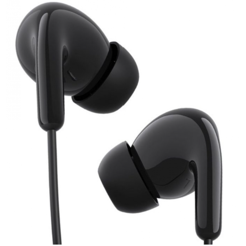 Xiaomi Type-C Earphones, HD микрофон, Черни
