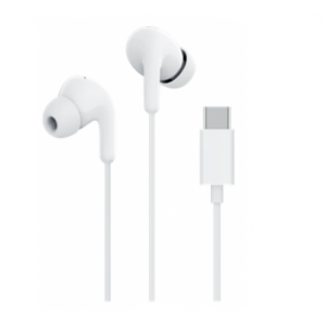 Xiaomi Type-C Earphones, HD микрофон, Бели Xiaomi Type-C Earphones, HD микрофон, Бели