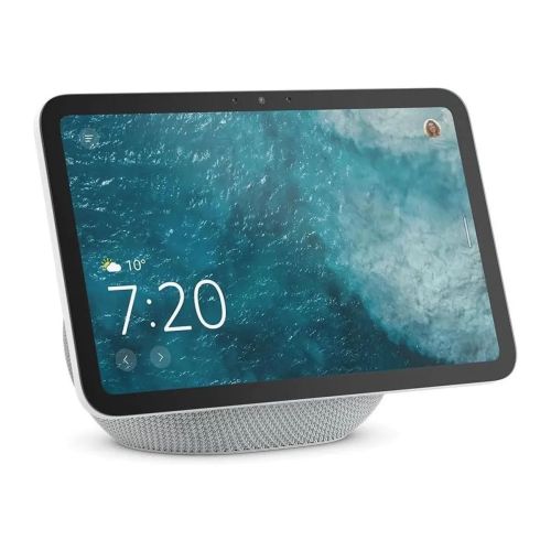 Amazon Echo Show 8 2025 (4th Gen) интелигентен дисплей, бял, EU Amazon Echo Show 8 2025 (4th Gen) интелигентен дисплей, бял, EU