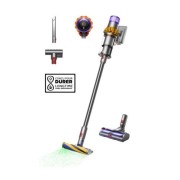 Безжична прахосмукачка Dyson V15 Detect Absolute (2026) ,Satin Nickel / Gloss Nickel EU 494719-01 Безжична прахосмукачка Dyson V15 Detect Absolute (2026) ,Satin Nickel / Gloss Nickel EU 494719-01