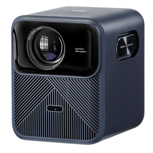 Проектор Wanbo Mozart 1 Pro (2025) 1080p с Android система и Google Assistant, EU, Тъно син Проектор Wanbo Mozart 1 Pro (2025) 1080p с Android система и Google Assistant, EU, Тъно син