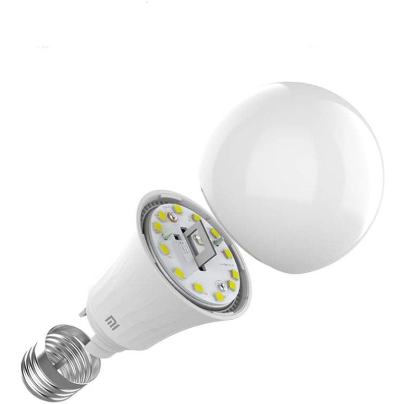 Xiaomi Mi LED Smart Bulb 8,5W (White and Color) EU BHR9434GL