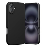 Калъф Vention KUHB0-20 за iPhone 16 Plus MagSafe (черен) Калъф Vention KUHB0-20 за iPhone 16 Plus MagSafe (черен)