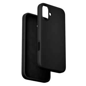 Калъф Vention KUHB0-20 за iPhone 16 Plus MagSafe (черен) Калъф Vention KUHB0-20 за iPhone 16 Plus MagSafe (черен)