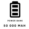 Преносими батерии 50 000 mAh