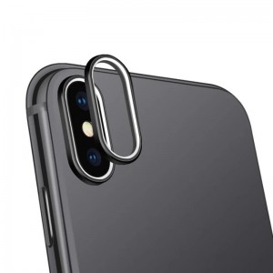 Ринг протектор за камерата за iPhone  X/S, X/S MAX
