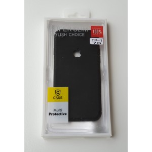 Мек силиконов кейс за Iphone 5