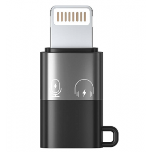 Адаптер OTG USB-C към Lightning Puluz PU649B