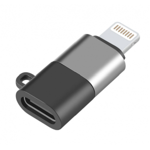 Адаптер OTG USB-C към Lightning Puluz PU649B