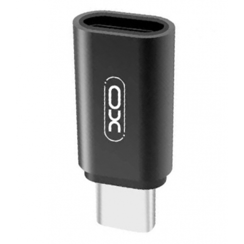 Адаптер XO NB131, Micro USB to Type-C 