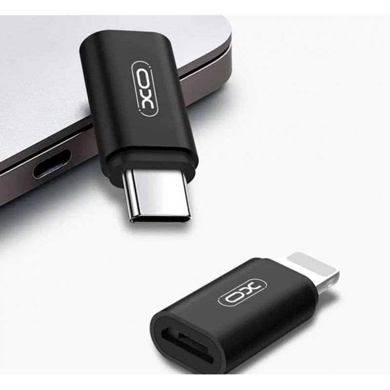 Адаптер XO NB131, Micro USB to Type-C