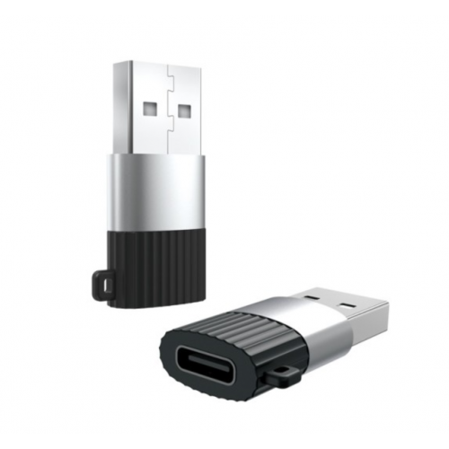 Адаптер XO NB149-E USB-C to USB
