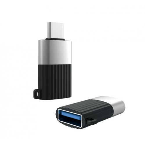 Адаптер XO adapter NB149-F USB to USB-C