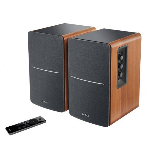 Аудио система Edifier R1280DBS, 2.0, 42W, Bluetooth, Дистанционно, Sub-out, Optical Аудио система Edifier R1280DBS, 2.0, 42W, Bluetooth, Дистанционно, Sub-out, Optical