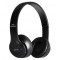Безжични Bluetooth слушалки P47 Wireless, FM радио, MP3 player, Вграден микрофон, Micro SD вход, Черни