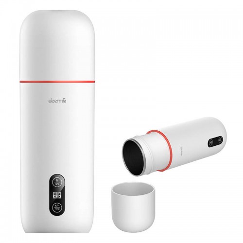 Термос Xiaomi Deerma DR035S, подържа 90°C до 8 часа