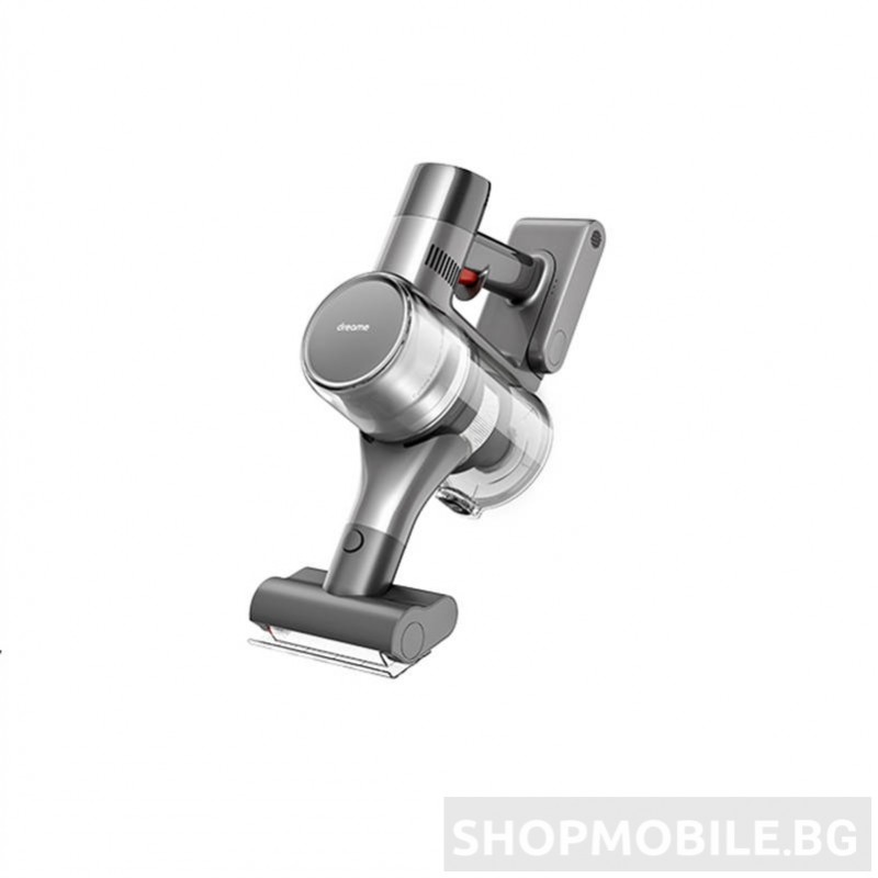 Безжична вертикална прахосмукачка Dreame T20, 450W, 25000 Pa, 3 режима, Резервоар за прах 0.6 л, Автономия 70 мин