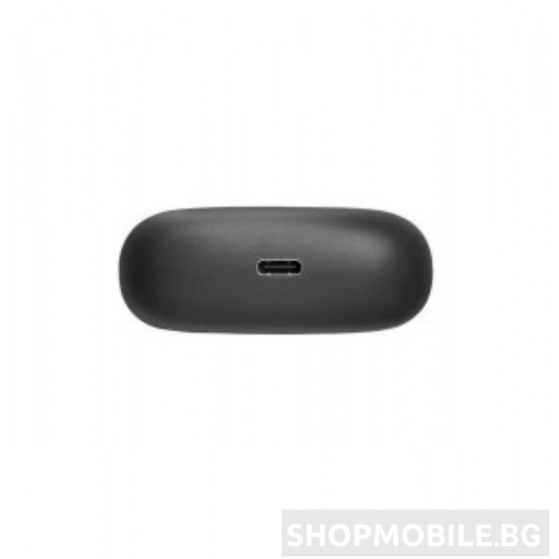 Безжични слушалки JBL Vibe 200TWS, True Wireless, Bluetooth, Deep Bass, IPX2, Touch Control, Черен