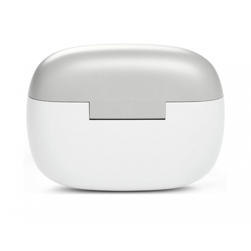Безжични слушалки JBL Wave 200TWS, True Wireless, Bluetooth, Deep Bass, IPX2, Touch Control, Бял