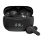 Безжични слушалки JBL Wave 200TWS, True Wireless, Bluetooth, Deep Bass, IPX2, Touch Control, Черни