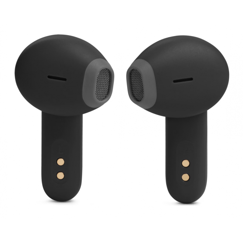 Безжични слушалки JBL Wave 300TWS, True Wireless, Bluetooth, Deep Bass, IPX2, Touch Control, Dual Connect, Черни