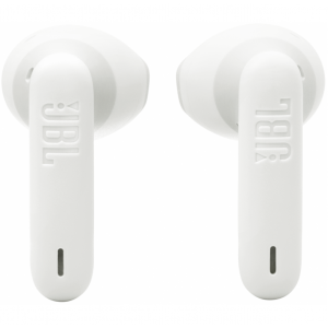 Безжични слушалки JBL Wave Flex 2, True Wireless, До 40 живот на батерията, Bluetooth 5.3, Deep Bass, Бели Безжични слушалки JBL Wave Flex 2, True Wireless, До 40 живот на батерията, Bluetooth 5.3, Deep Bass, Бели