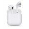 Безжични слушалки PRO 4 TWS, Bluetooth 5.0, 15m, Handsfree, Touch Control, Съвместими Android и iPhone, Бели