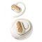 Безжични слушалки Vention OpenBeat O11, Bluetooth 5.3, 400 mAh, 35 часа музика, Универсални, Бежови Безжични слушалки Vention OpenBeat O11, Bluetooth 5.3, 400 mAh, 35 часа музика, Универсални, Бежови