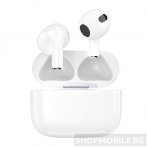 Безжични слушалки XO - X12, Bluetooth 5.0 с тъч контрол, 3D звук, Безжично зареждане, Заглушаване на фоновия шум Безжични слушалки XO - X12, Bluetooth 5.0 с тъч контрол, 3D звук, Безжично зареждане, Заглушаване на фоновия шум