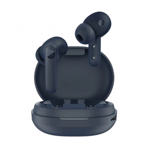 Безжични слушалки Xiaomi Haylou T78 Moripods, ANC, Bluetooth 5.2, Тъмно син