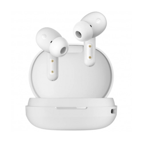 Безжични слушалки Xiaomi Haylou T78 Moripods, ANC, Bluetooth 5.2, Бял