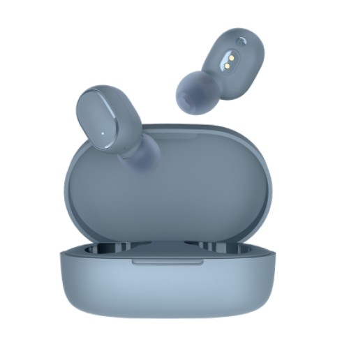 Безжични слушалки Xiaomi Redmi Buds Essential, ANC, True Wireless, Син