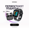Комплект смарт часовник Y68 и безжични слушалки A3 Pro GPS, Черни 