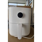 Въздушен фритюрник Xiaomi Mi Smart Air Fryer, 1500W, 3.5 л, 8 програми, Бял, Без търговска опаковка Въздушен фритюрник Xiaomi Mi Smart Air Fryer, 1500W, 3.5 л, 8 програми, Бял, Без търговска опаковка