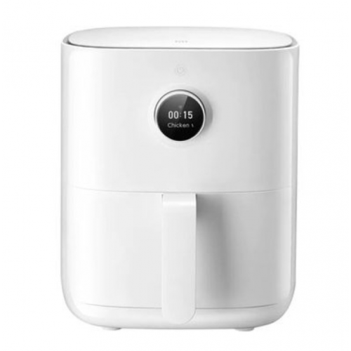 Въздушен фритюрник Xiaomi Mi Smart Air Fryer, 1500W, 3.5 л, 8 програми, Бял Въздушен фритюрник Xiaomi Mi Smart Air Fryer, 1500W, 3.5 л, 8 програми, Бял