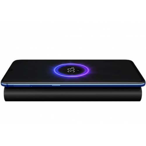 Външна батерия Xiaomi Mi Wireless Power Bank, USB Type C, 10000 mAh, 10W wireless Външна батерия Xiaomi Mi Wireless Power Bank, USB Type C, 10000 mAh, 10W wireless