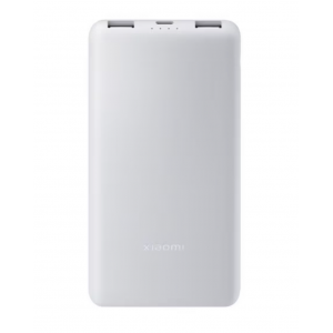 Външна батерия Xiaomi Power Bank Lite, 10000 mAh, 22.5W, Бяла Външна батерия Xiaomi Power Bank Lite, 10000 mAh, 22.5W, Бяла
