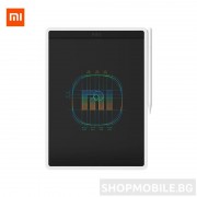 Графичен таблет за рисуване Xiaomi Mi, LCD, 13.5", Color Edition, Бял